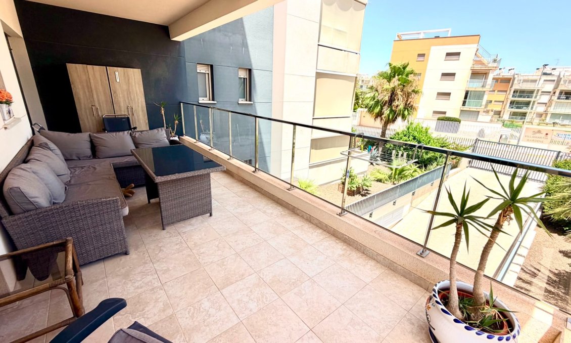 Segunda mano - Apartamento -
Orihuela Costa - Costa Blanca