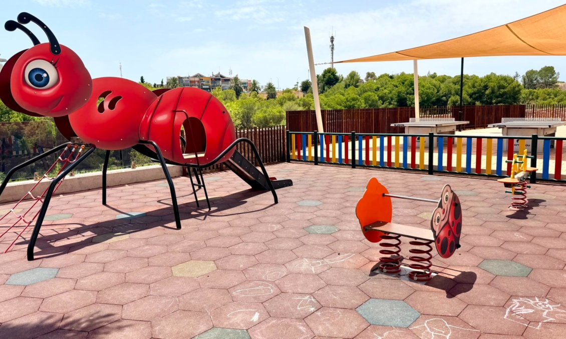 Segunda mano - Apartamento -
Orihuela Costa - Costa Blanca