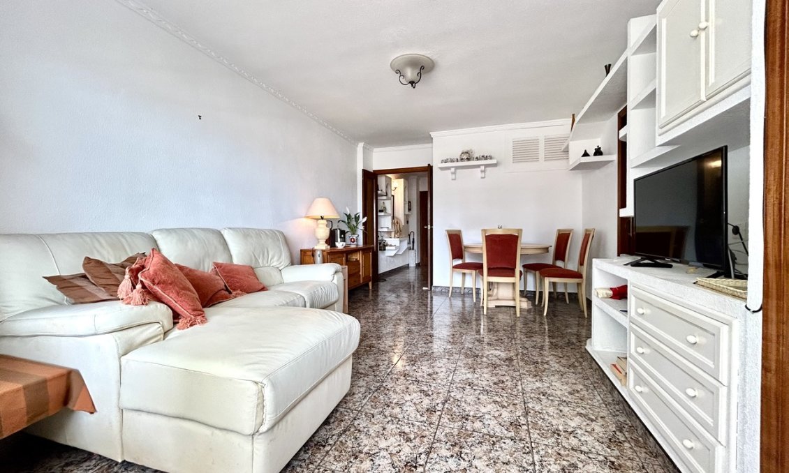 Segunda mano - Apartamento -
Punta Prima - Costa Blanca
