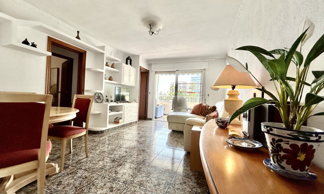 Segunda mano - Apartamento -
Punta Prima - Costa Blanca