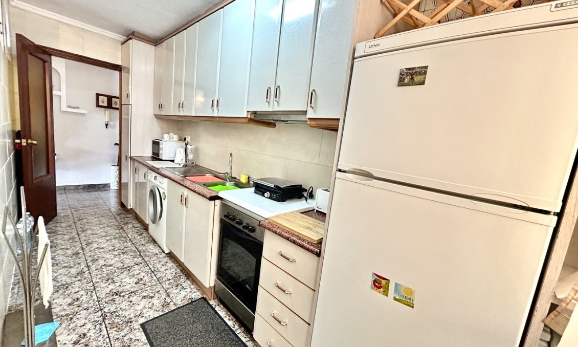 Segunda mano - Apartamento -
Punta Prima - Costa Blanca