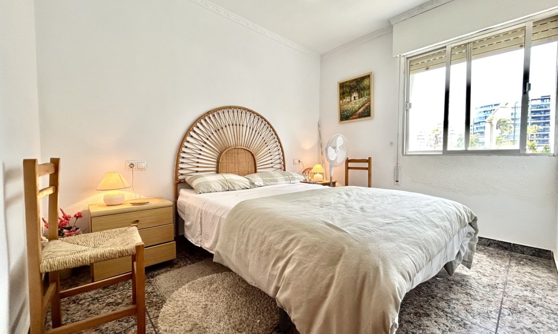 Segunda mano - Apartamento -
Punta Prima - Costa Blanca