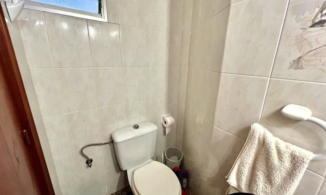 Segunda mano - Apartamento -
Punta Prima - Costa Blanca