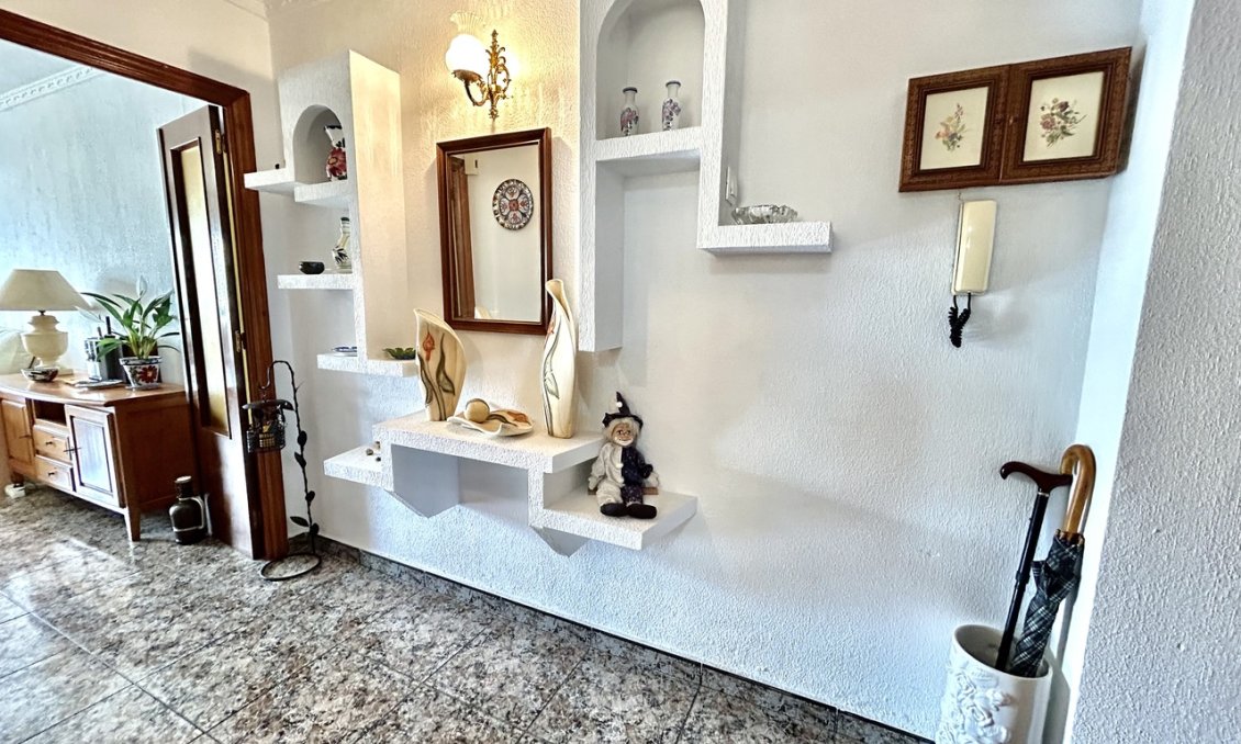 Segunda mano - Apartamento -
Punta Prima - Costa Blanca