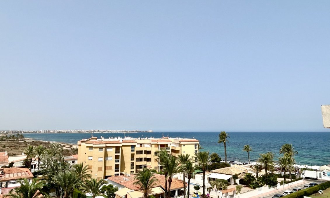 Segunda mano - Apartamento -
Punta Prima - Costa Blanca