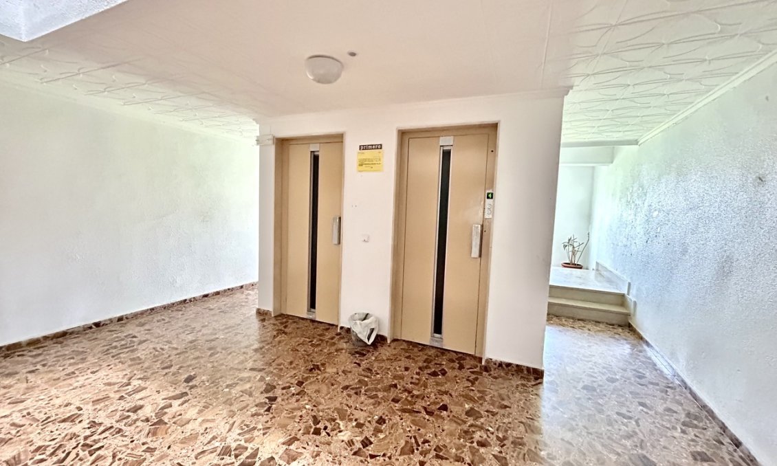 Segunda mano - Apartamento -
Punta Prima - Costa Blanca