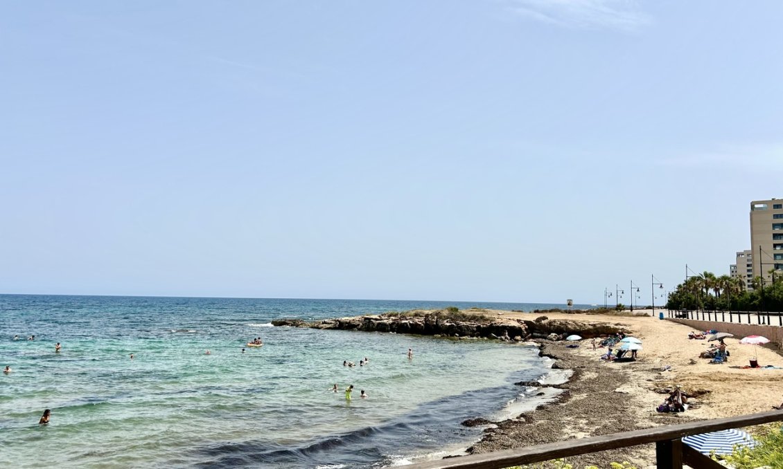 Segunda mano - Apartamento -
Punta Prima - Costa Blanca