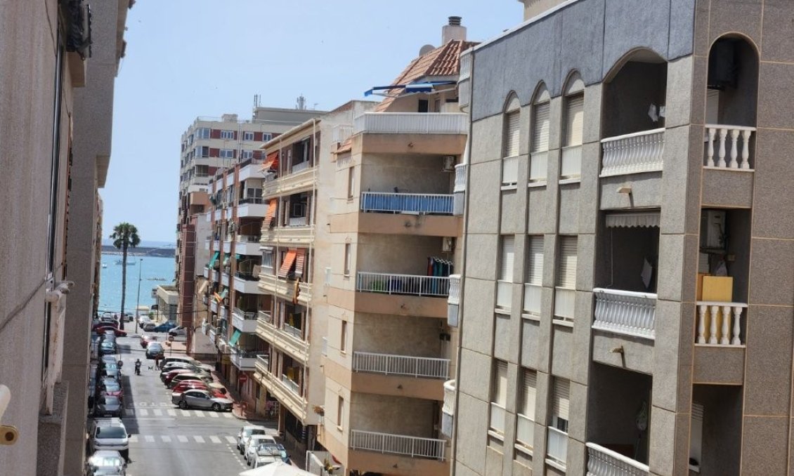 Segunda mano - Apartamento -
Torrevieja - Costa Blanca