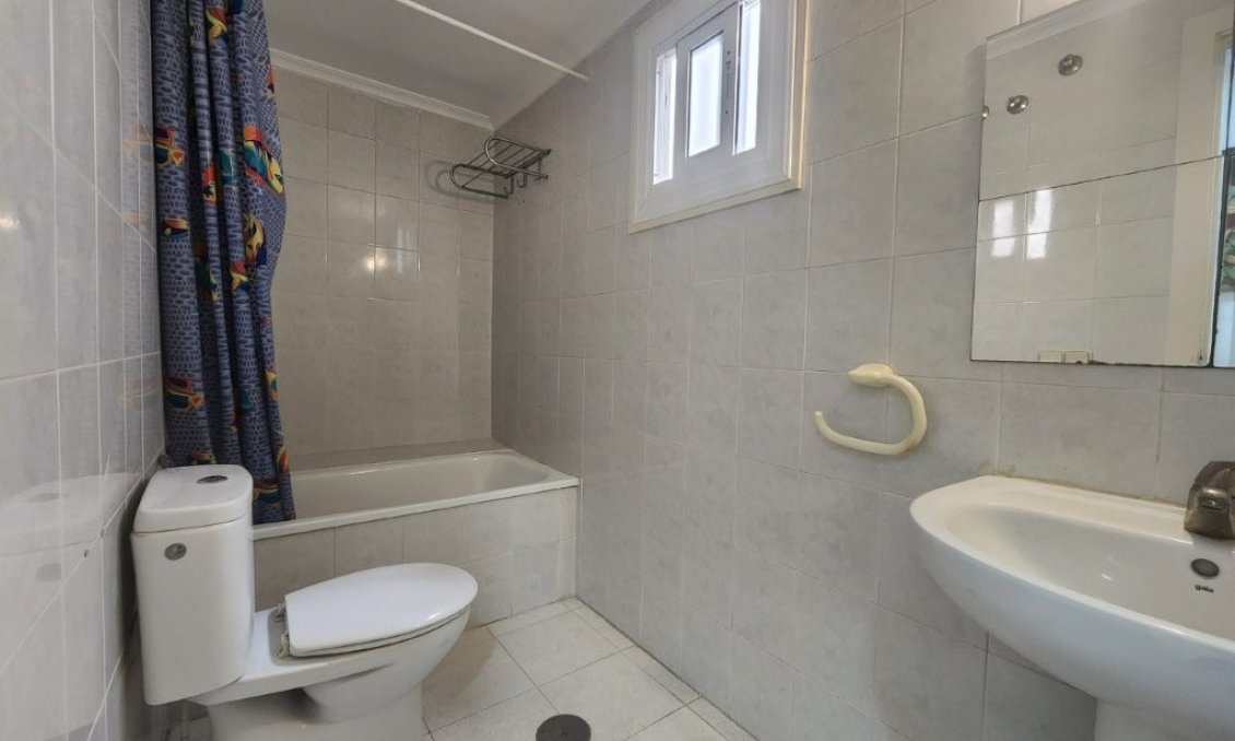 Segunda mano - Apartamento -
Torrevieja - Costa Blanca