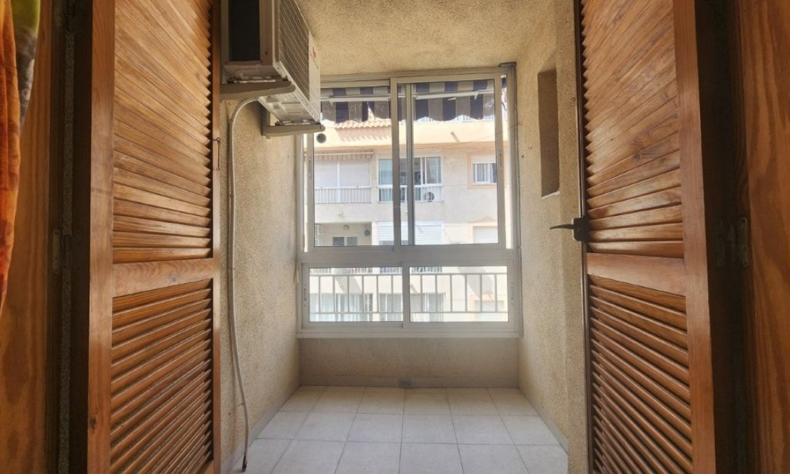 Segunda mano - Apartamento -
Torrevieja - Costa Blanca