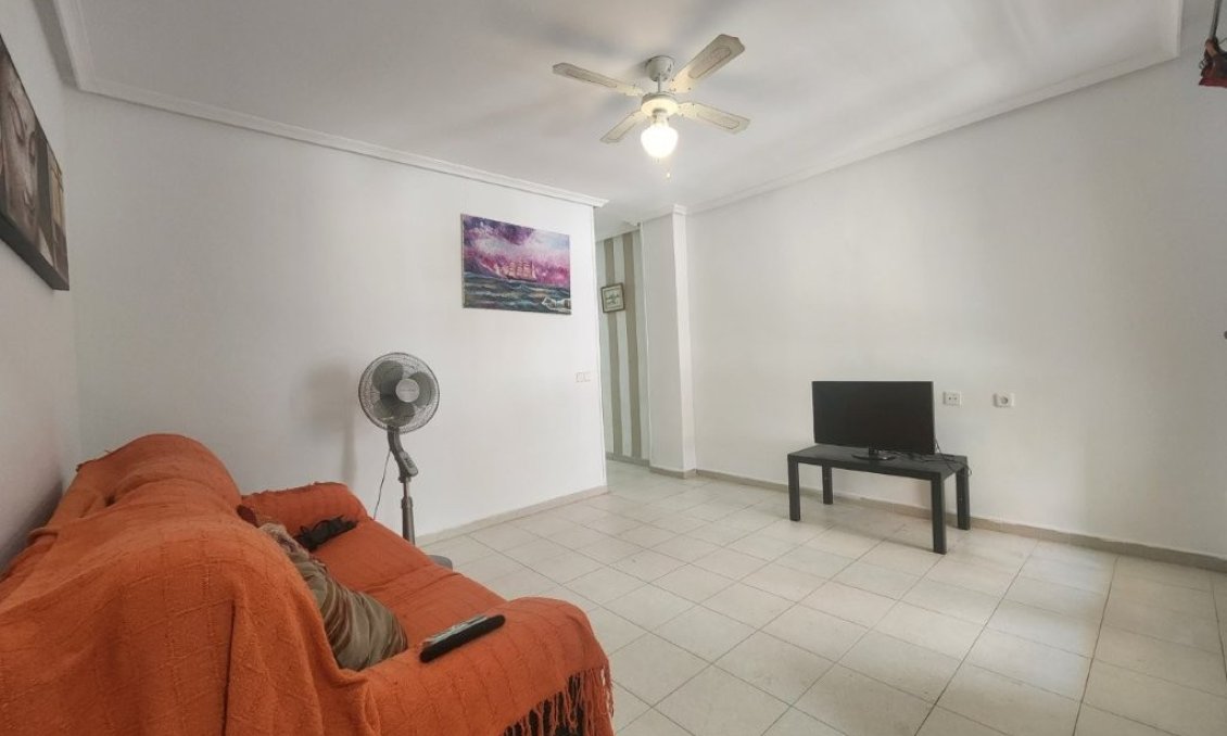 Segunda mano - Apartamento -
Torrevieja - Costa Blanca
