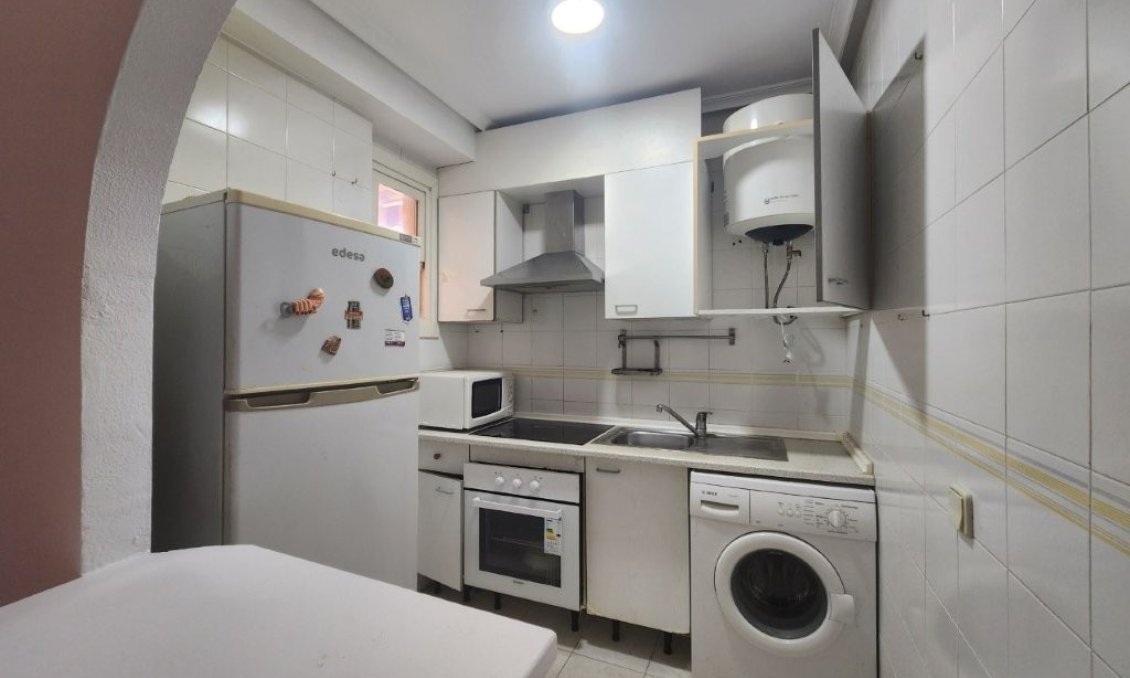 Segunda mano - Apartamento -
Torrevieja - Costa Blanca