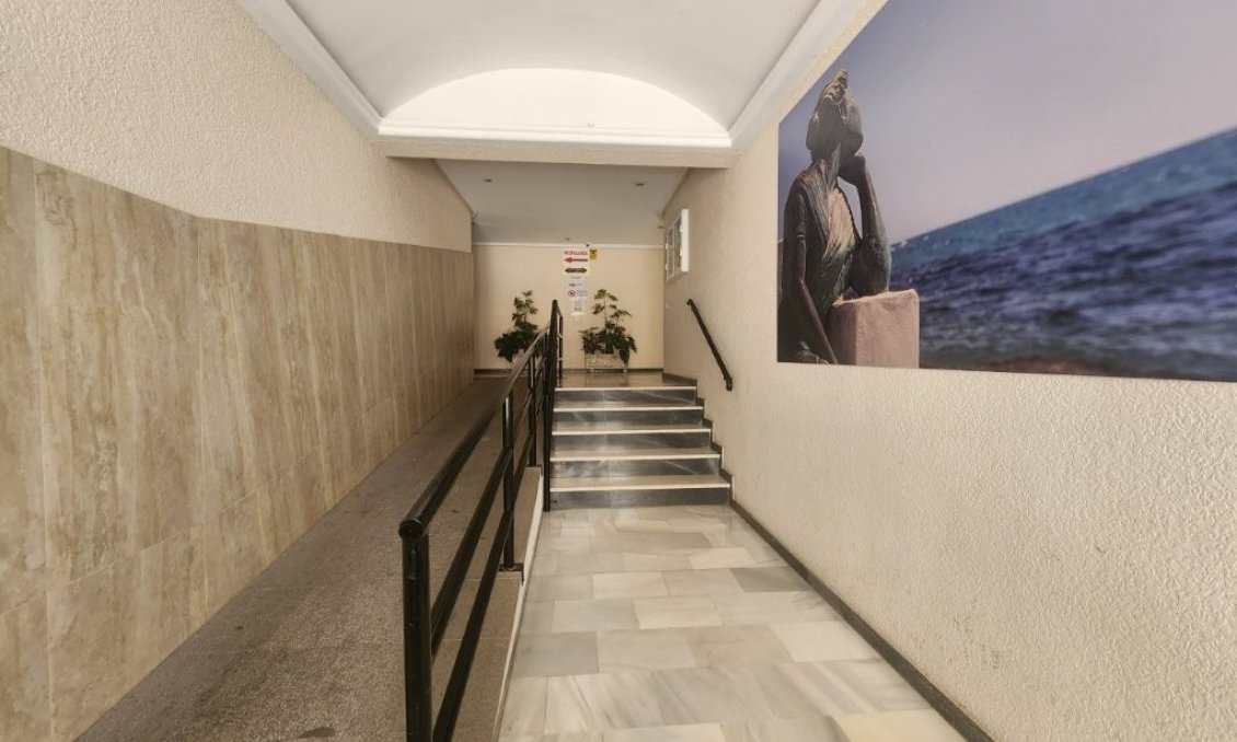 Segunda mano - Apartamento -
Torrevieja - Costa Blanca