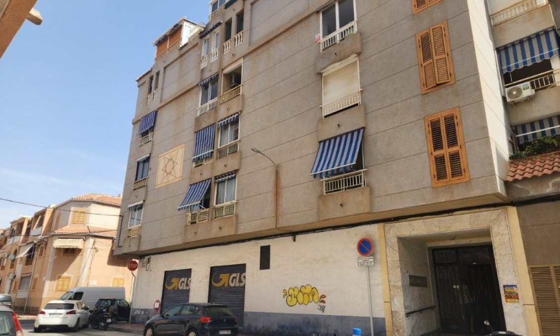 Segunda mano - Apartamento -
Torrevieja - Costa Blanca