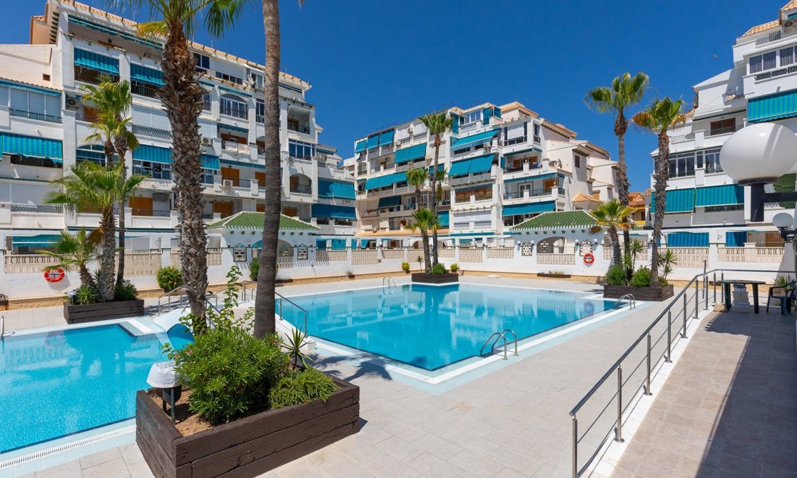 Segunda mano - Apartamento -
La Mata - Costa Blanca