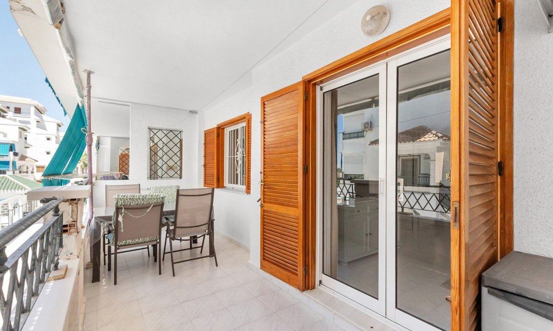 Segunda mano - Apartamento -
La Mata - Costa Blanca