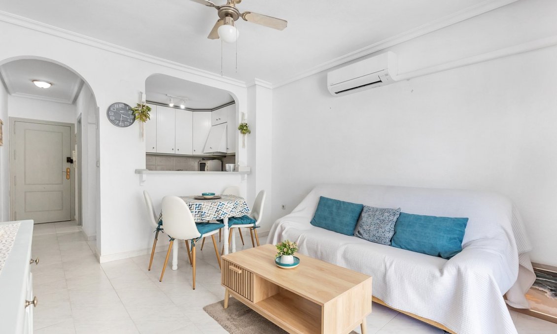 Segunda mano - Apartamento -
La Mata - Costa Blanca