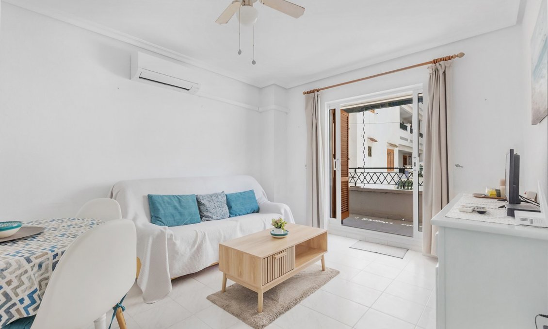 Segunda mano - Apartamento -
La Mata - Costa Blanca