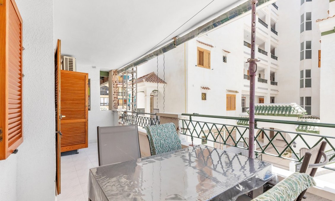 Segunda mano - Apartamento -
La Mata - Costa Blanca