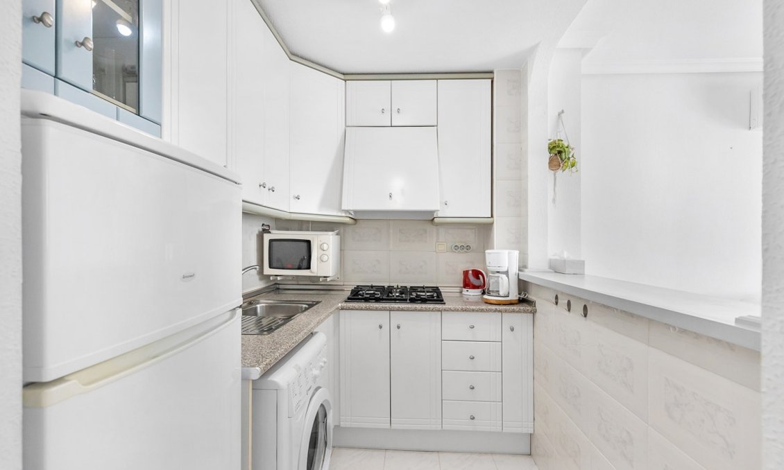 Segunda mano - Apartamento -
La Mata - Costa Blanca