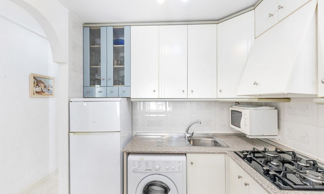 Segunda mano - Apartamento -
La Mata - Costa Blanca