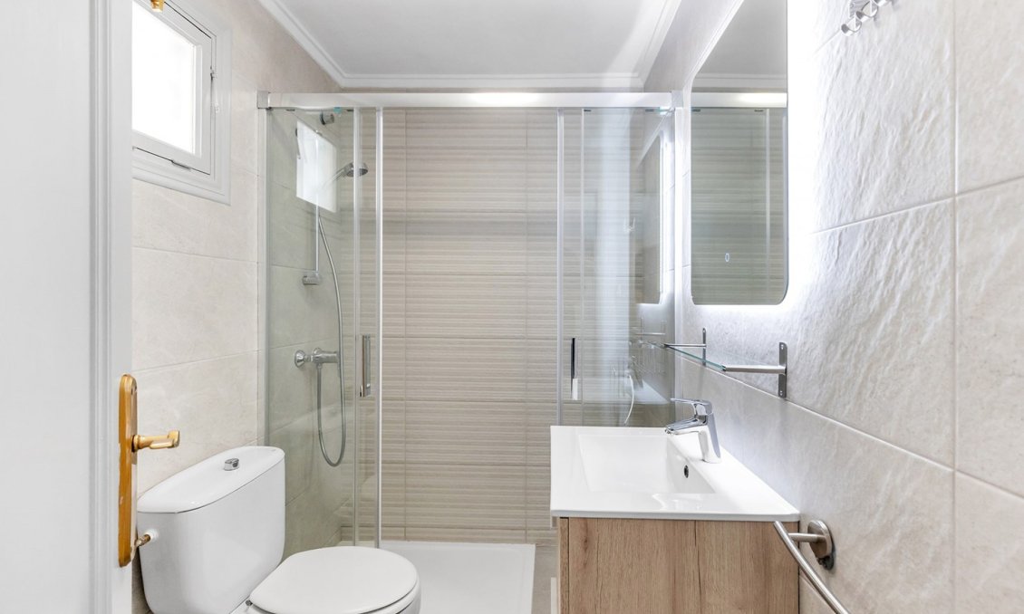 Segunda mano - Apartamento -
La Mata - Costa Blanca