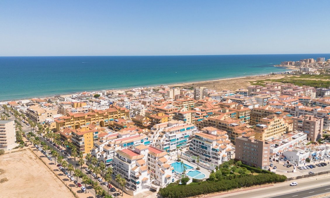 Segunda mano - Apartamento -
La Mata - Costa Blanca