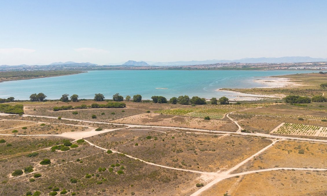 Segunda mano - Apartamento -
La Mata - Costa Blanca
