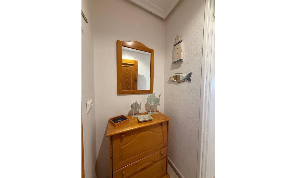 Segunda mano - Apartamento -
Orihuela Costa - Campoamor