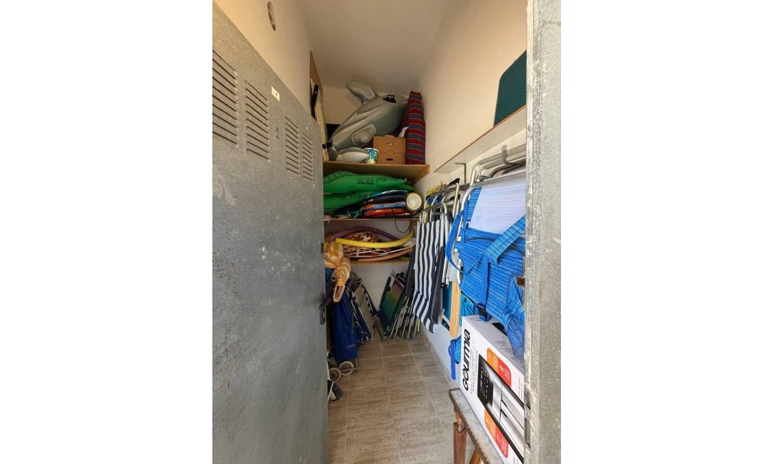 Segunda mano - Apartamento -
Orihuela Costa - Campoamor