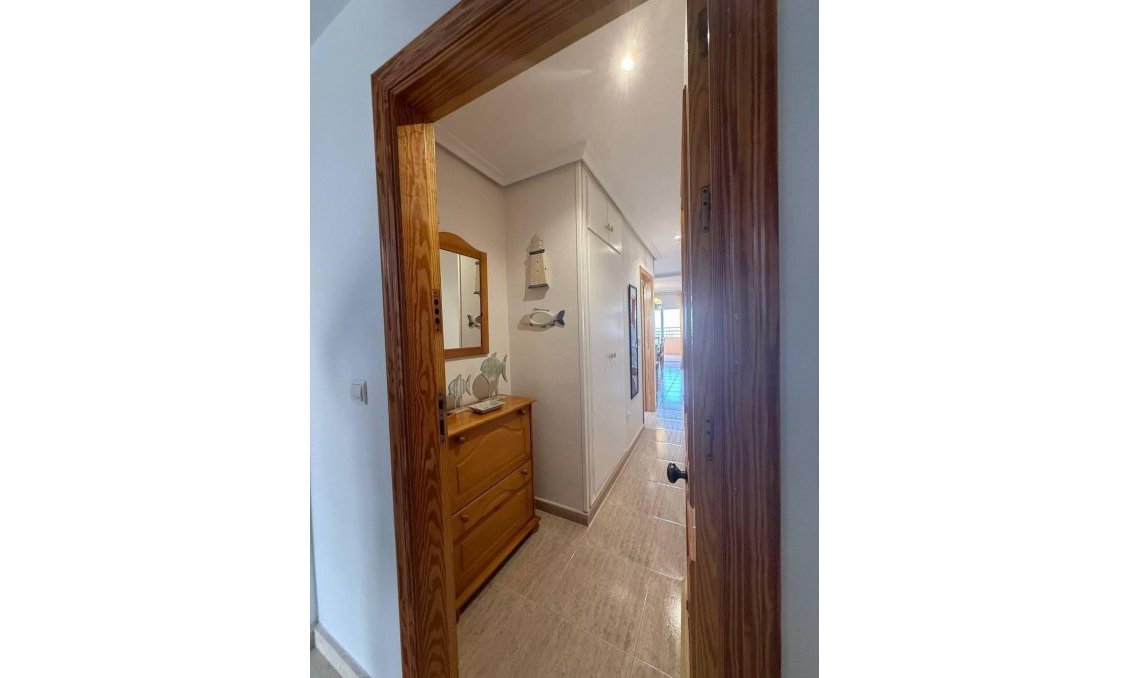Segunda mano - Apartamento -
Orihuela Costa - Campoamor