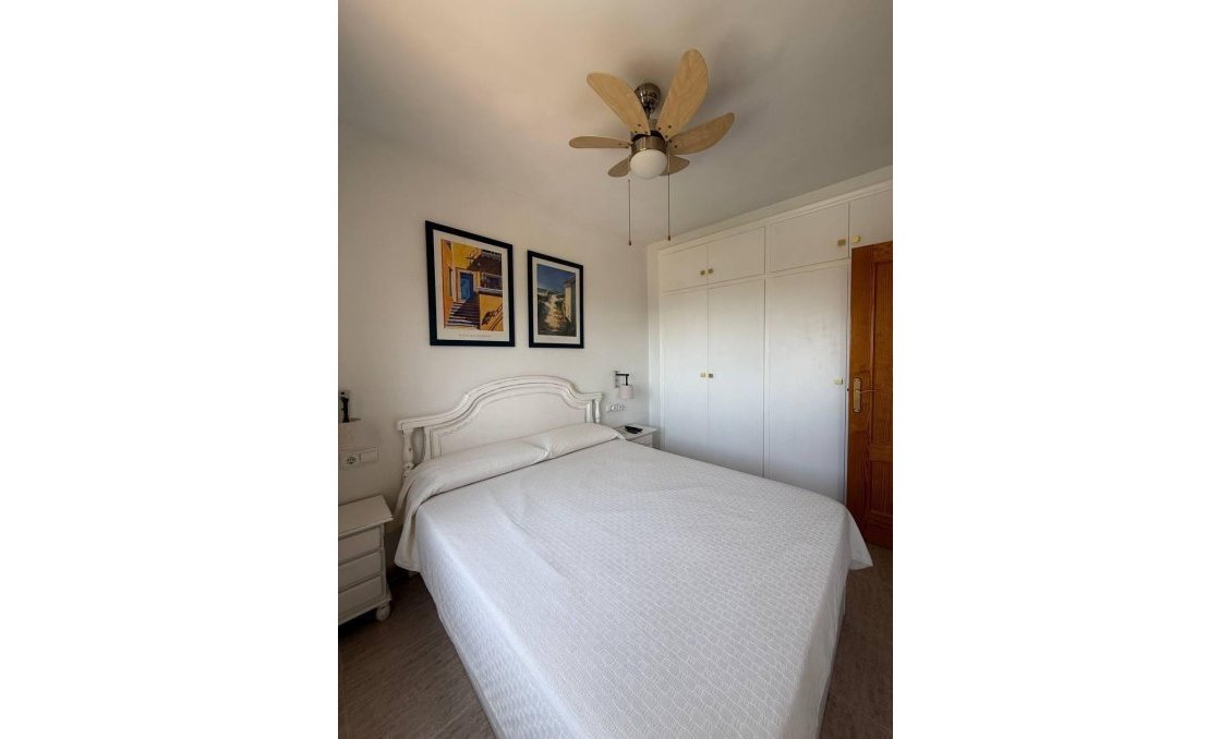 Segunda mano - Apartamento -
Orihuela Costa - Campoamor