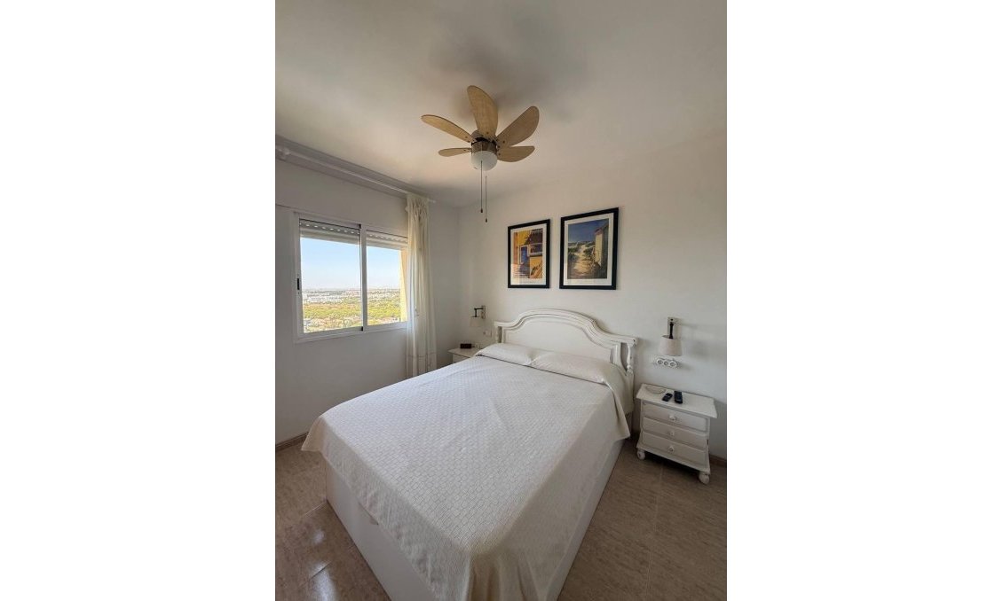 Segunda mano - Apartamento -
Orihuela Costa - Campoamor