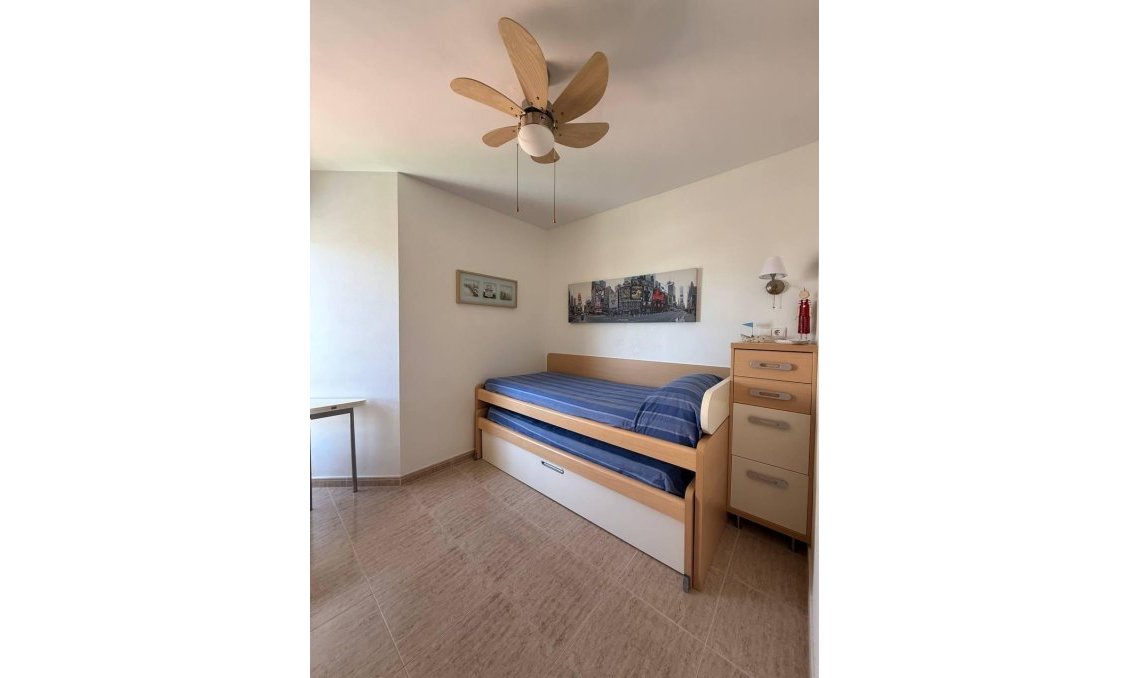 Segunda mano - Apartamento -
Orihuela Costa - Campoamor