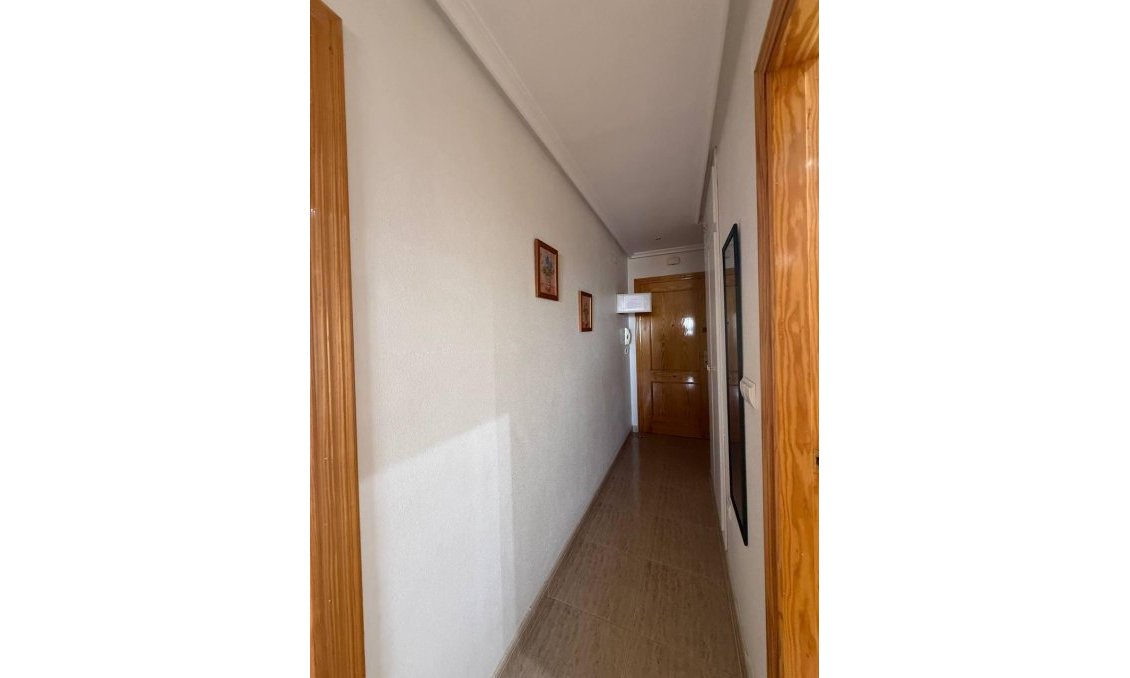 Segunda mano - Apartamento -
Orihuela Costa - Campoamor
