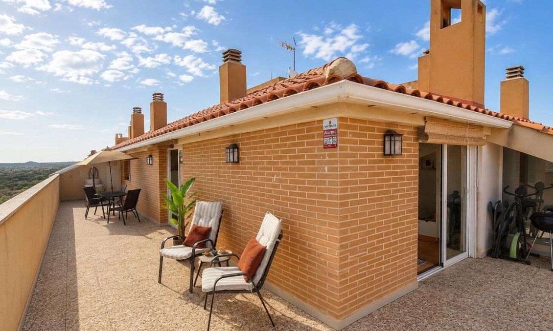 Használt Ingatlanok - Apartman -
Sucina - Inland