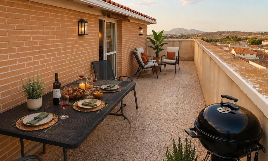 Használt Ingatlanok - Apartman -
Sucina - Inland