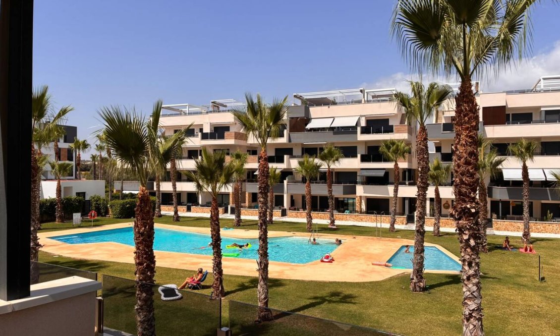Resale - Apartment -
Los Almendros (Orihuela-Costa) - Costa Blanca