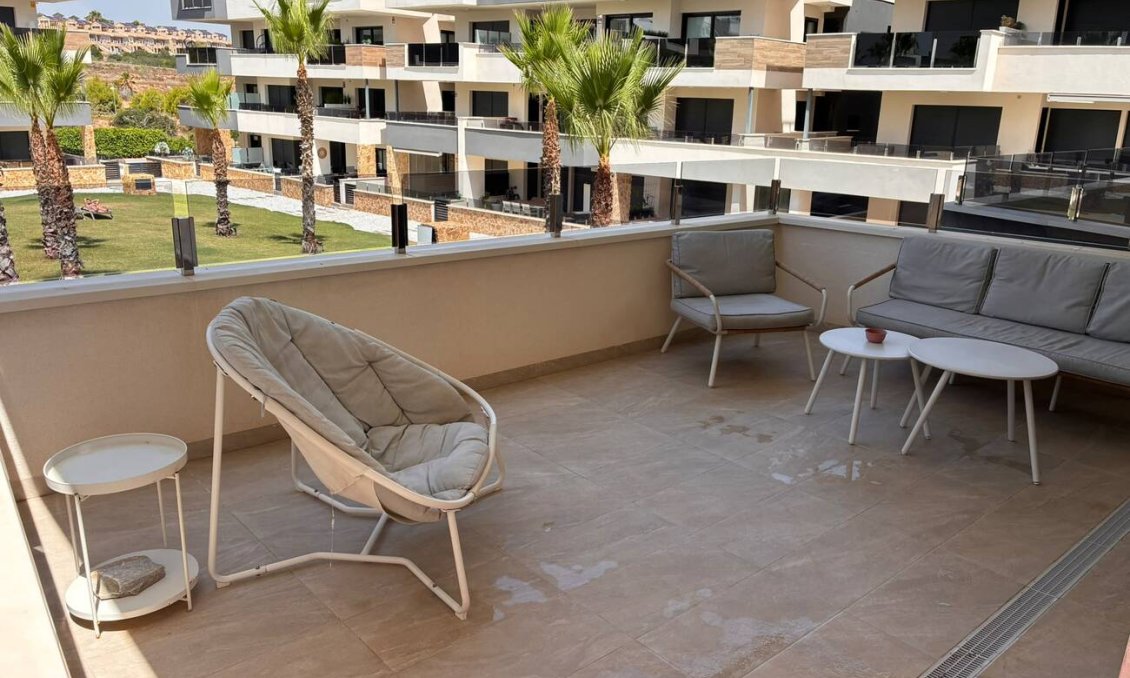 Resale - Apartment -
Los Almendros (Orihuela-Costa) - Costa Blanca