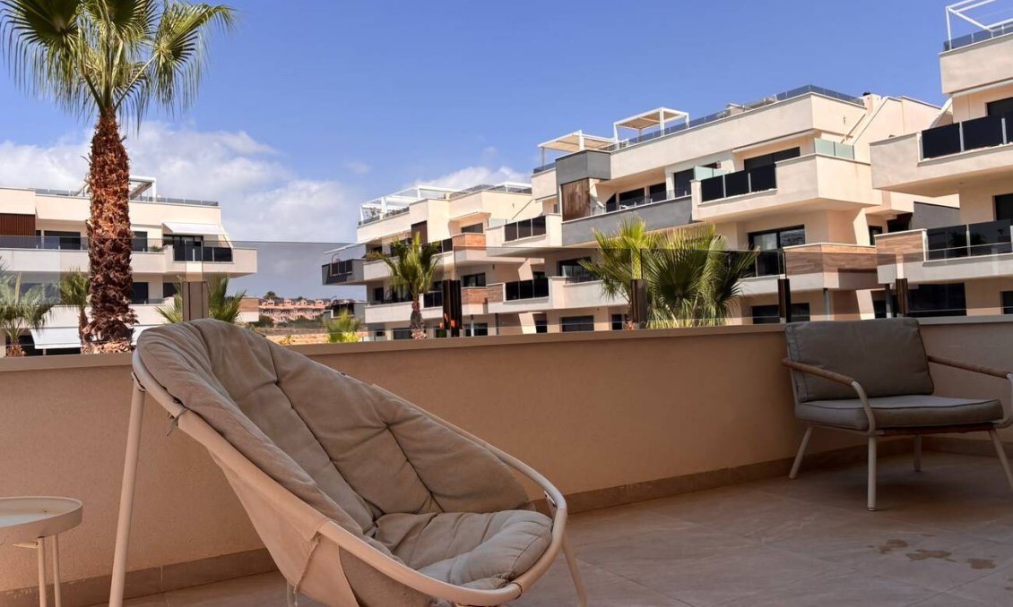 Resale - Apartment -
Los Almendros (Orihuela-Costa) - Costa Blanca