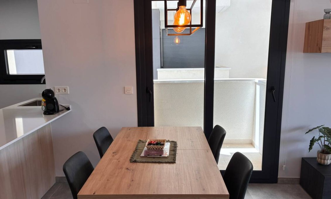 Resale - Apartment -
Los Almendros (Orihuela-Costa) - Costa Blanca