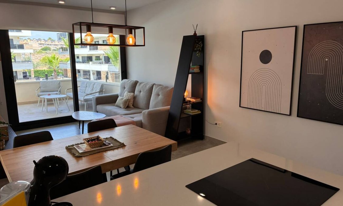 Resale - Apartment -
Los Almendros (Orihuela-Costa) - Costa Blanca