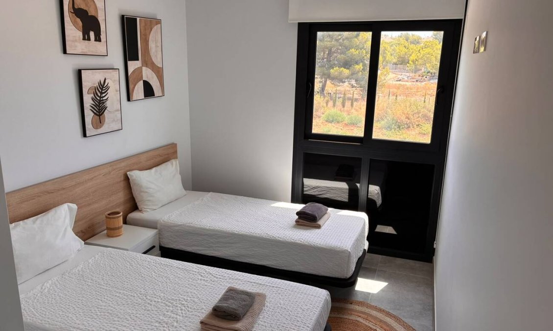 Resale - Apartment -
Los Almendros (Orihuela-Costa) - Costa Blanca