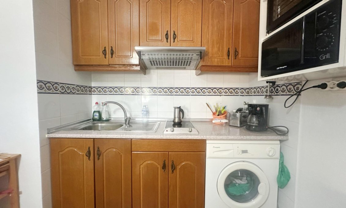 Resale - Bungalow -
Torrevieja - La Mata