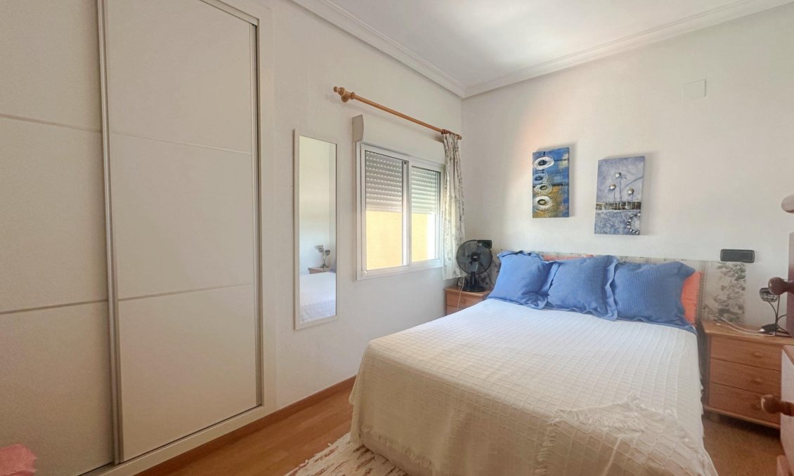 Resale - Bungalow -
Torrevieja - La Mata
