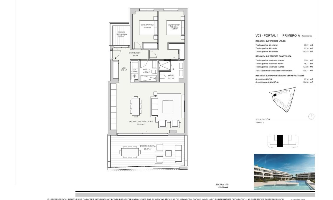Obra nueva - Apartamento -
Estepona - Atalaya Golf