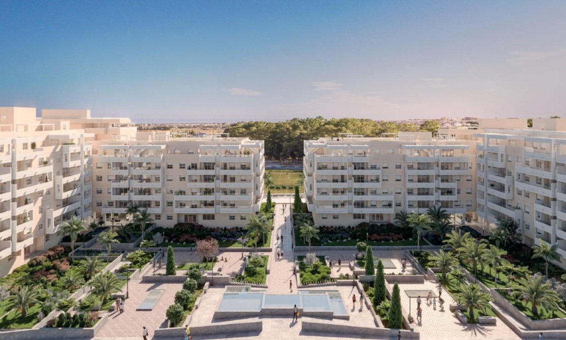 Obra nueva - Apartamento -
Marbella - Nueva Andalucia