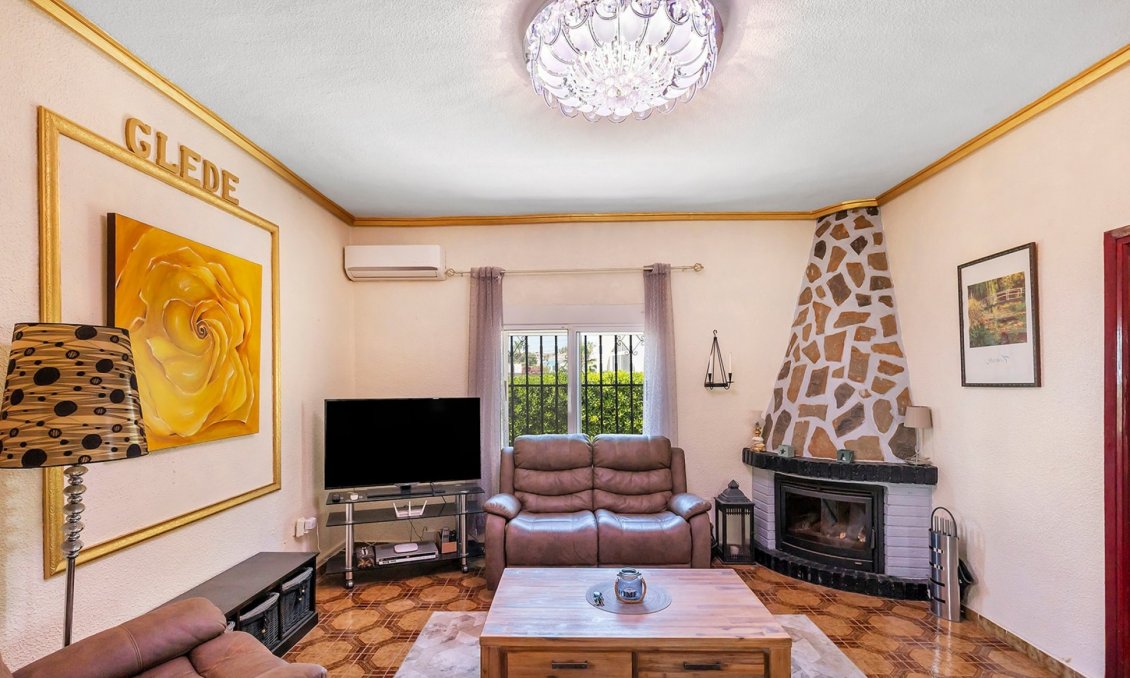 Resale - Villa -
Ciudad Quesada - Costa Blanca