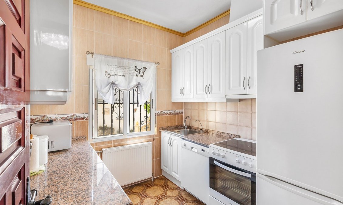 Resale - Villa -
Ciudad Quesada - Costa Blanca