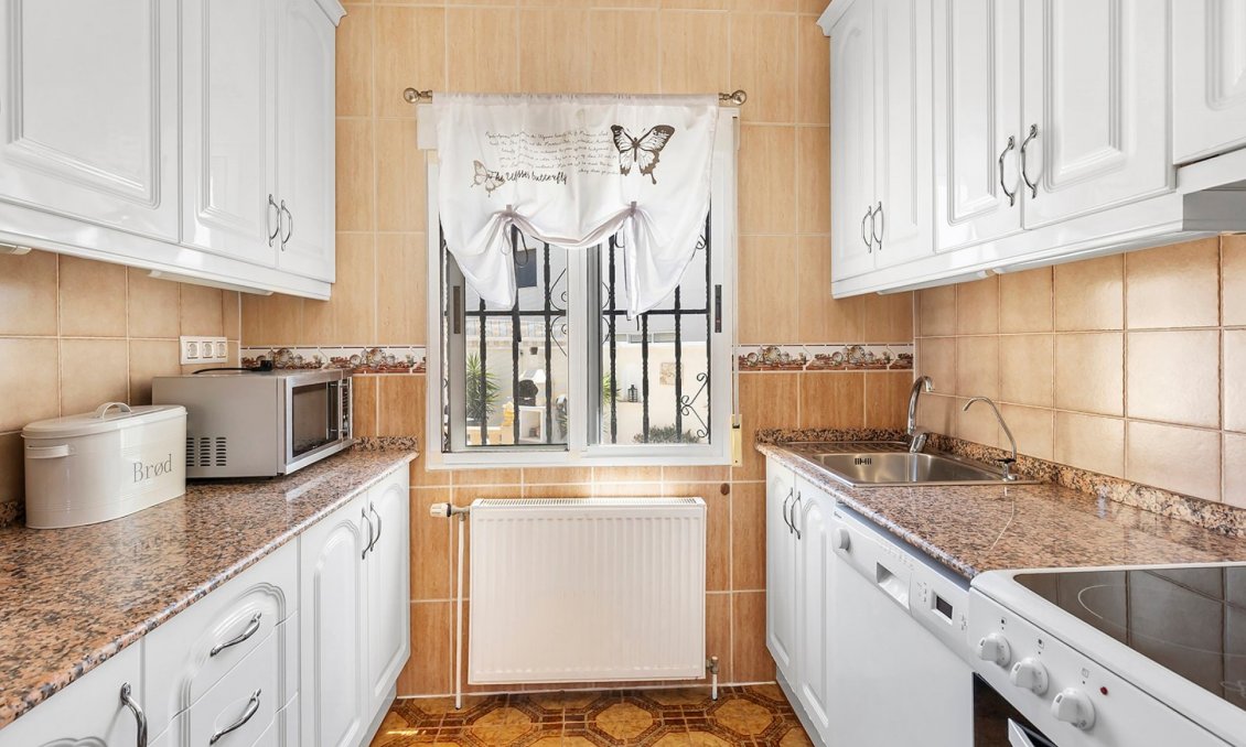 Resale - Villa -
Ciudad Quesada - Costa Blanca